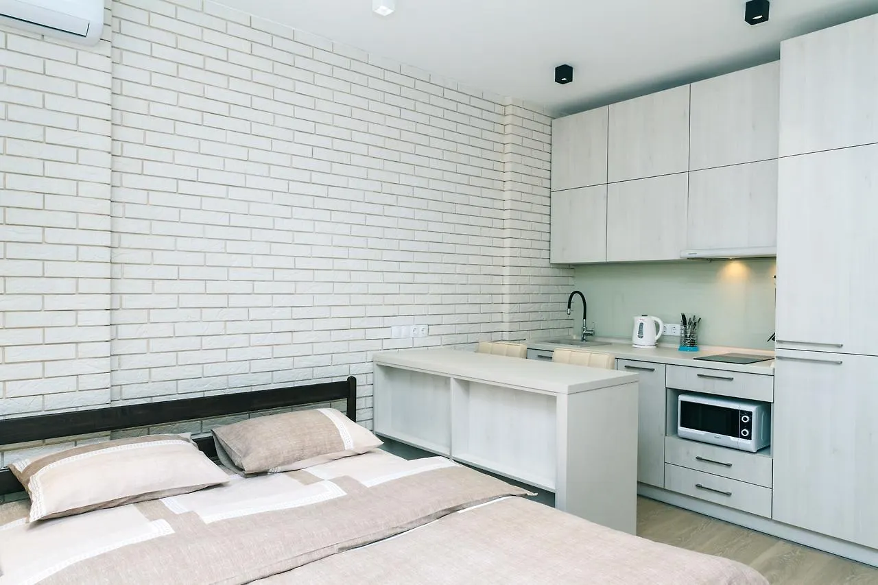 Comfort Town Apartment キエフ 0*,