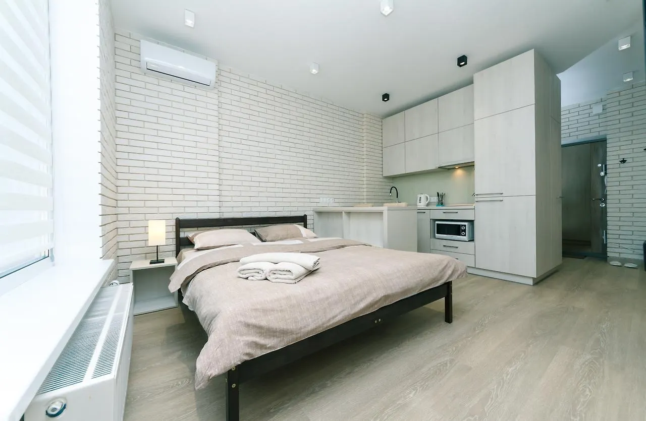 Comfort Town Apartment キエフ