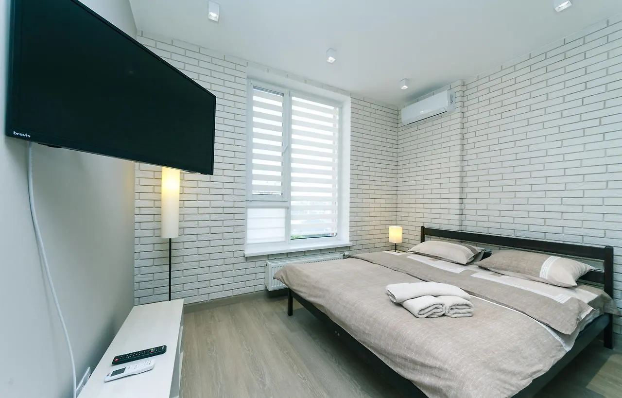 Comfort Town Apartmentの連絡先