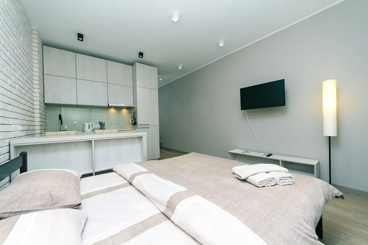 Comfort Town Apartment キエフ