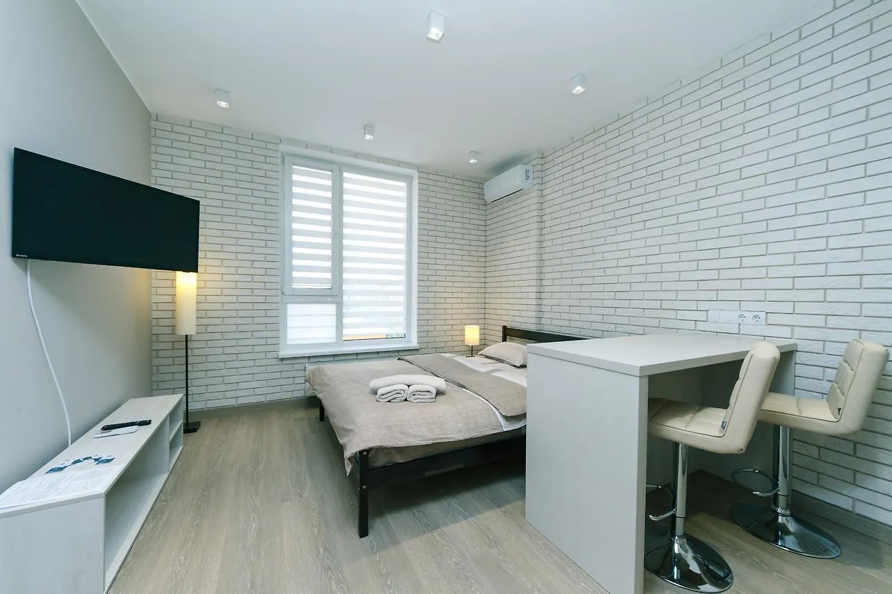 Comfort Town Apartment キエフ